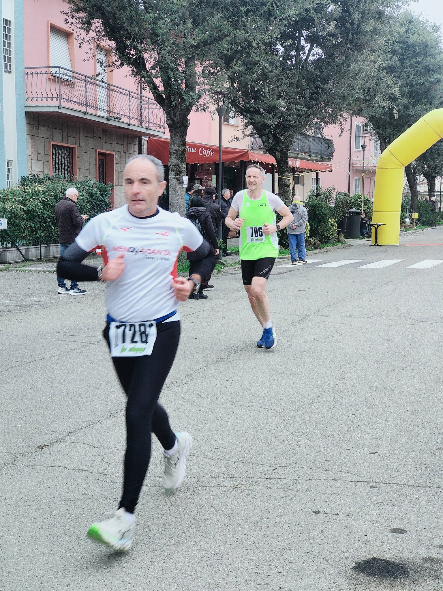 San Patrizio: Trofeo Buriani e Vaienti - 01 marzo 2026